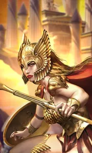 Athena's Glory - Hold & Hit
