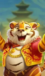 Lucky Tiger Gold