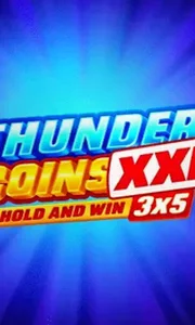 Thunder Coins XXL: Hold and Win